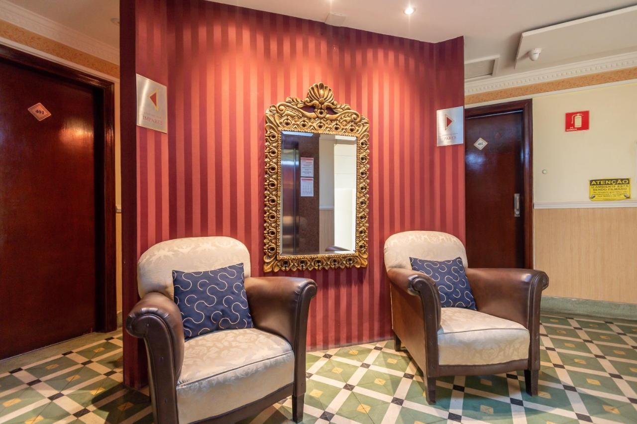 Hotel Rede Andrade Piratininga San Paolo Esterno foto