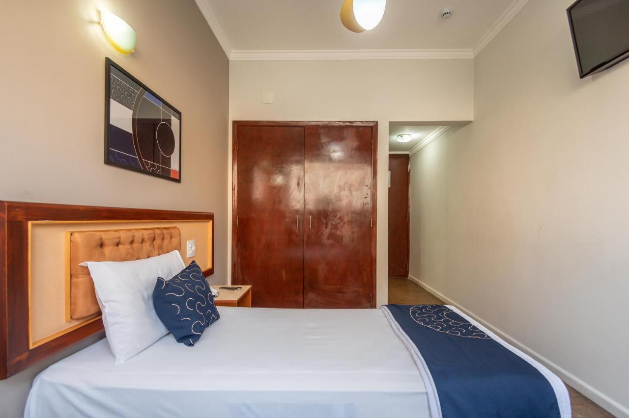 Hotel Rede Andrade Piratininga San Paolo Esterno foto