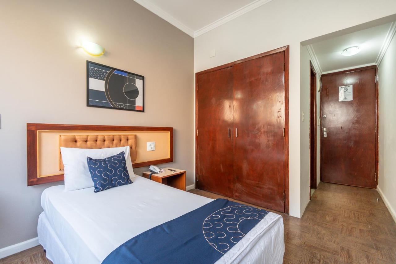 Hotel Rede Andrade Piratininga San Paolo Esterno foto