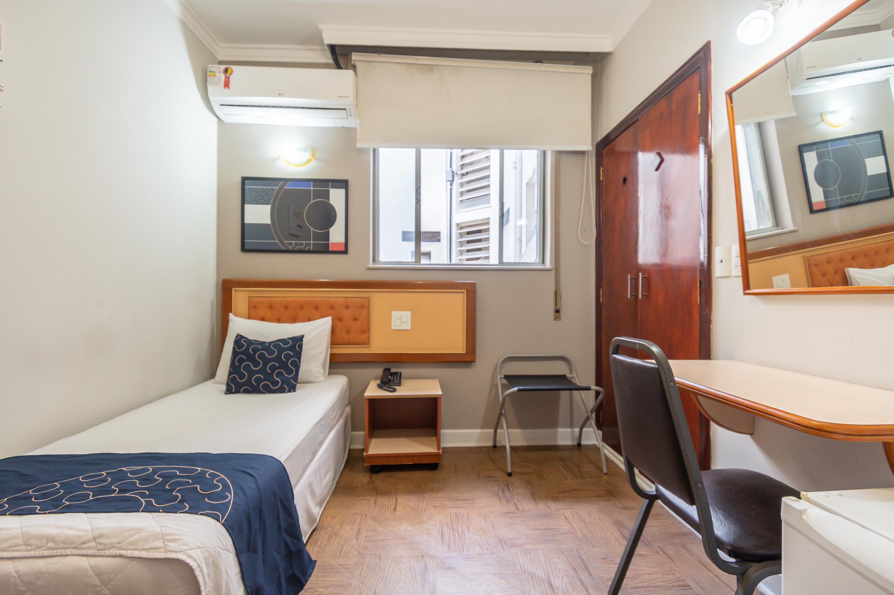 Hotel Rede Andrade Piratininga San Paolo Esterno foto