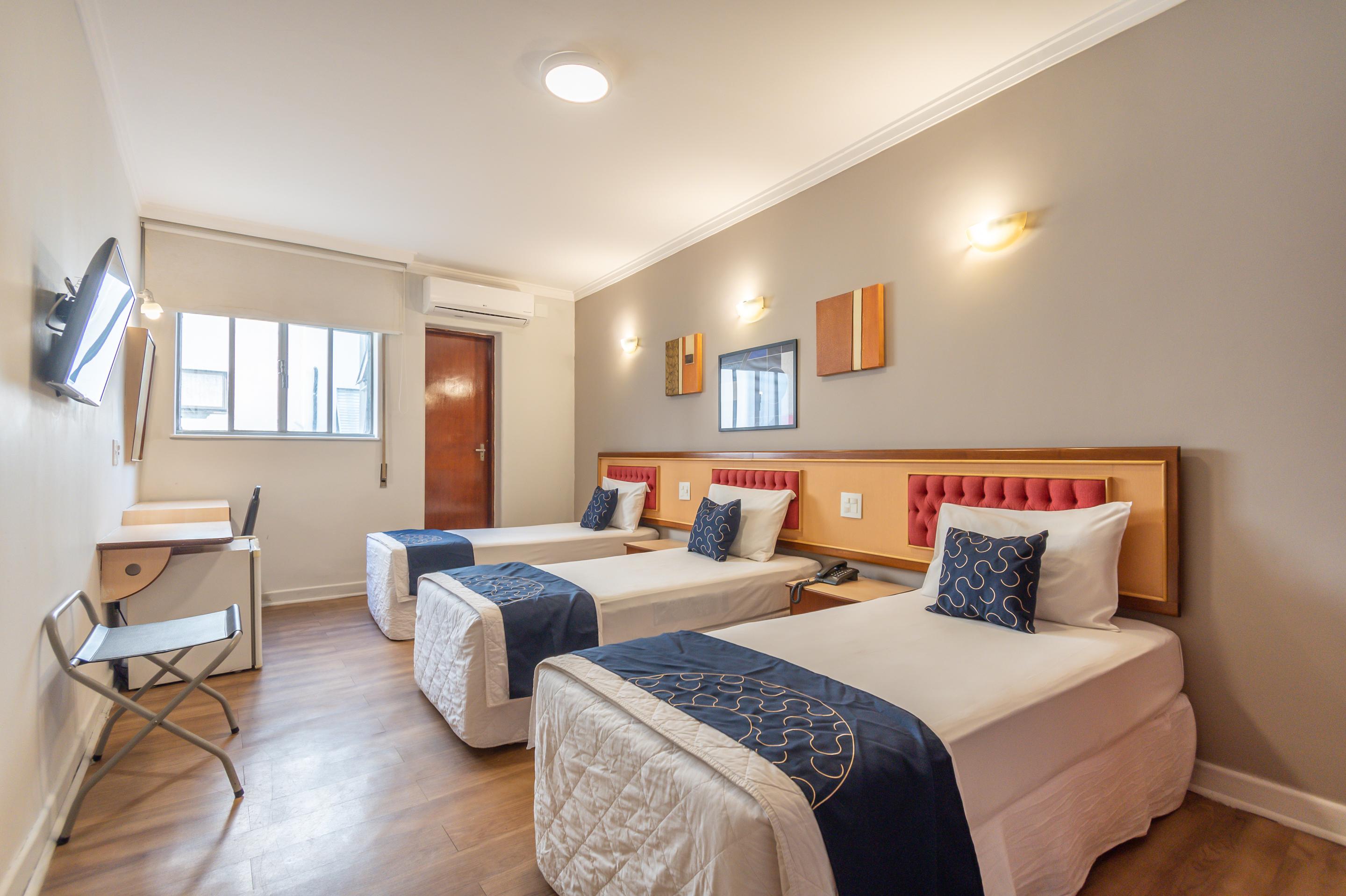 Hotel Rede Andrade Piratininga San Paolo Esterno foto