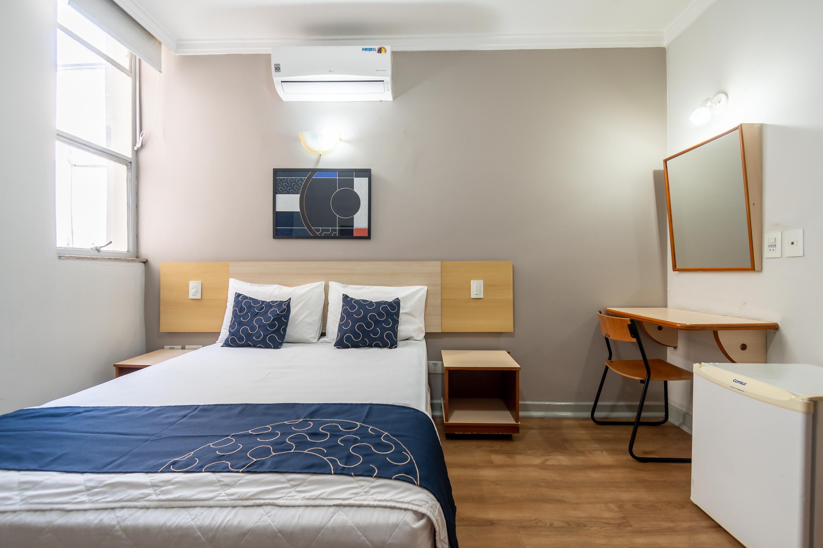 Hotel Rede Andrade Piratininga San Paolo Esterno foto