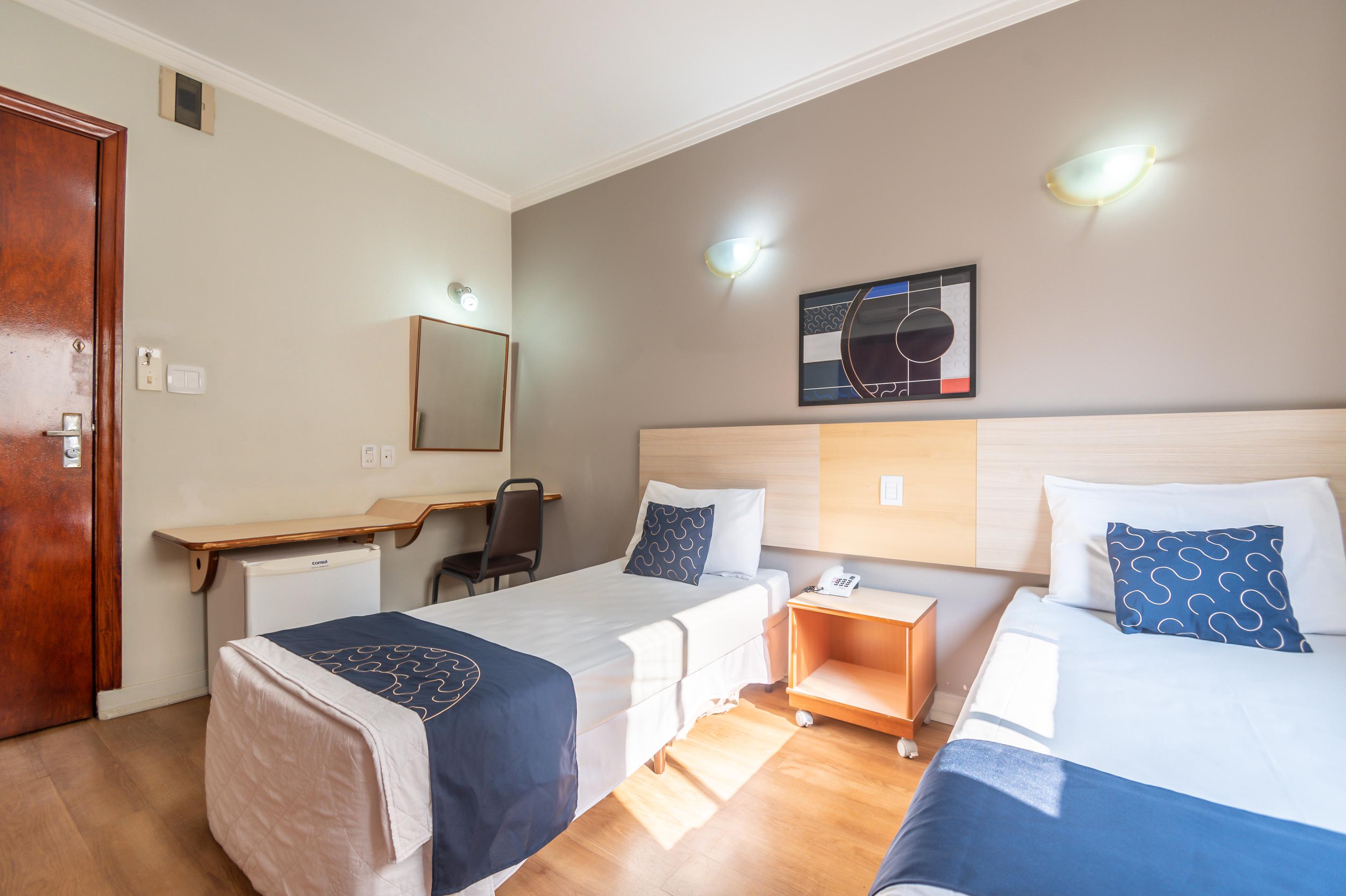 Hotel Rede Andrade Piratininga San Paolo Esterno foto