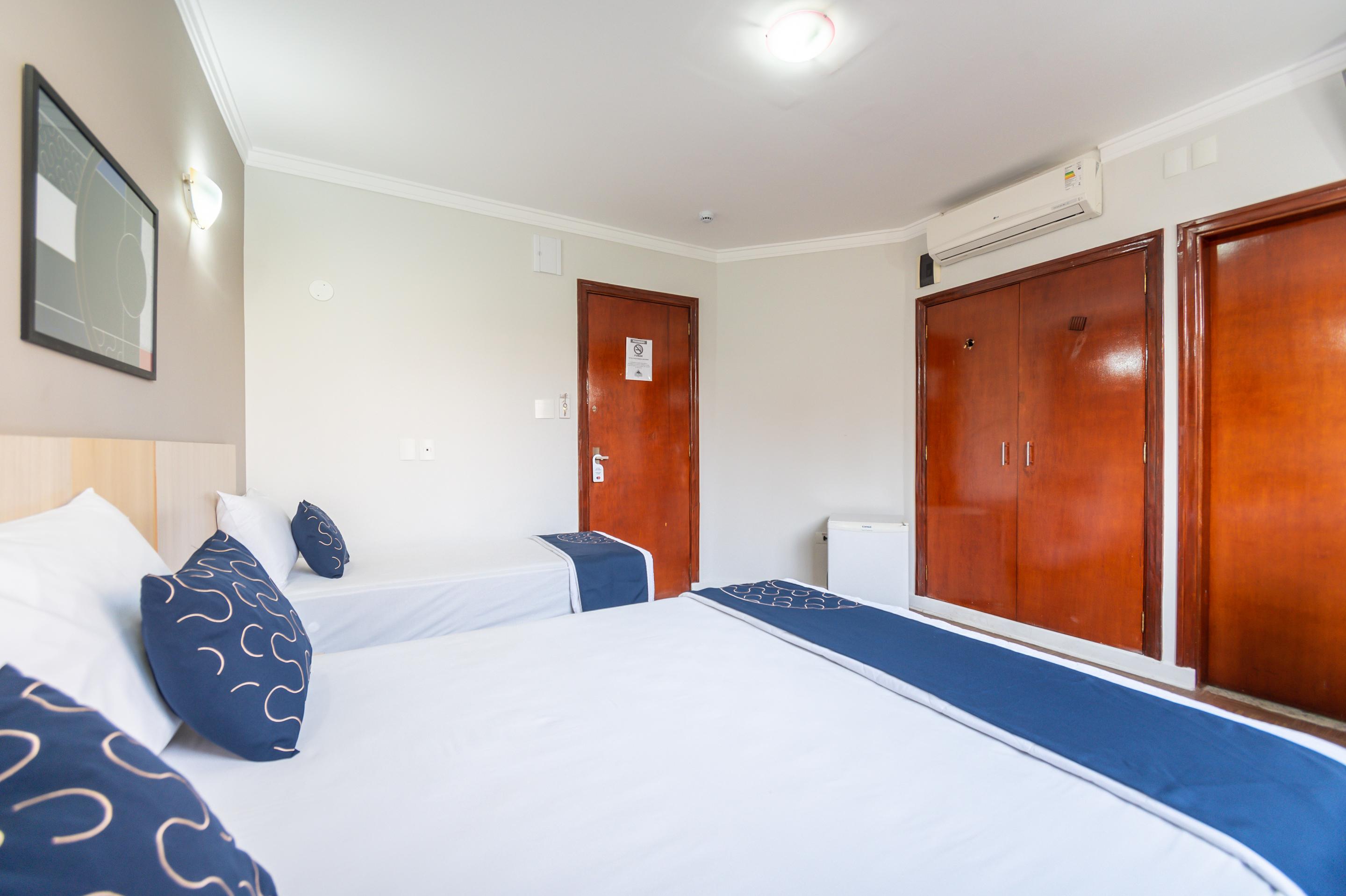 Hotel Rede Andrade Piratininga San Paolo Esterno foto