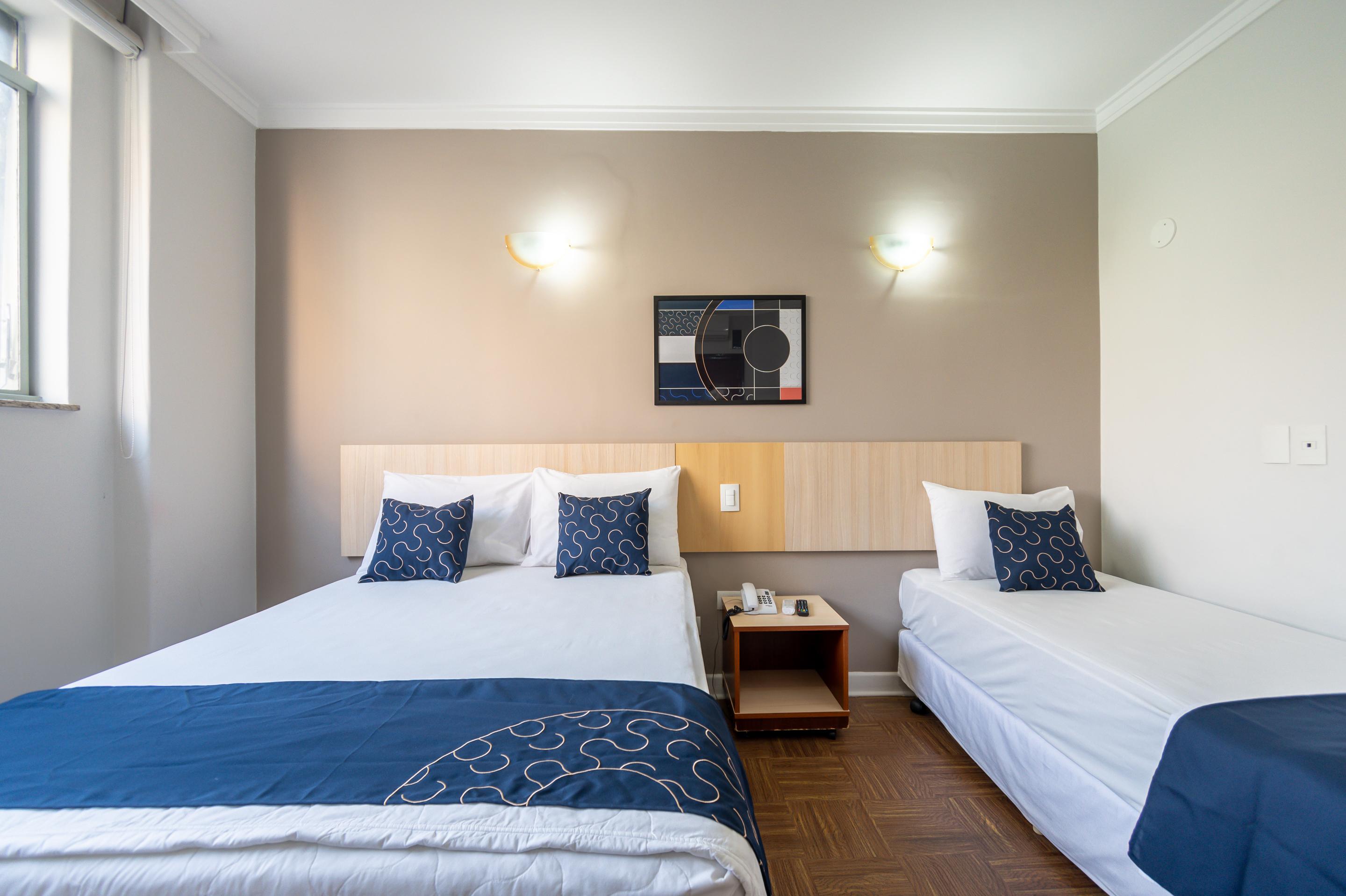 Hotel Rede Andrade Piratininga San Paolo Esterno foto