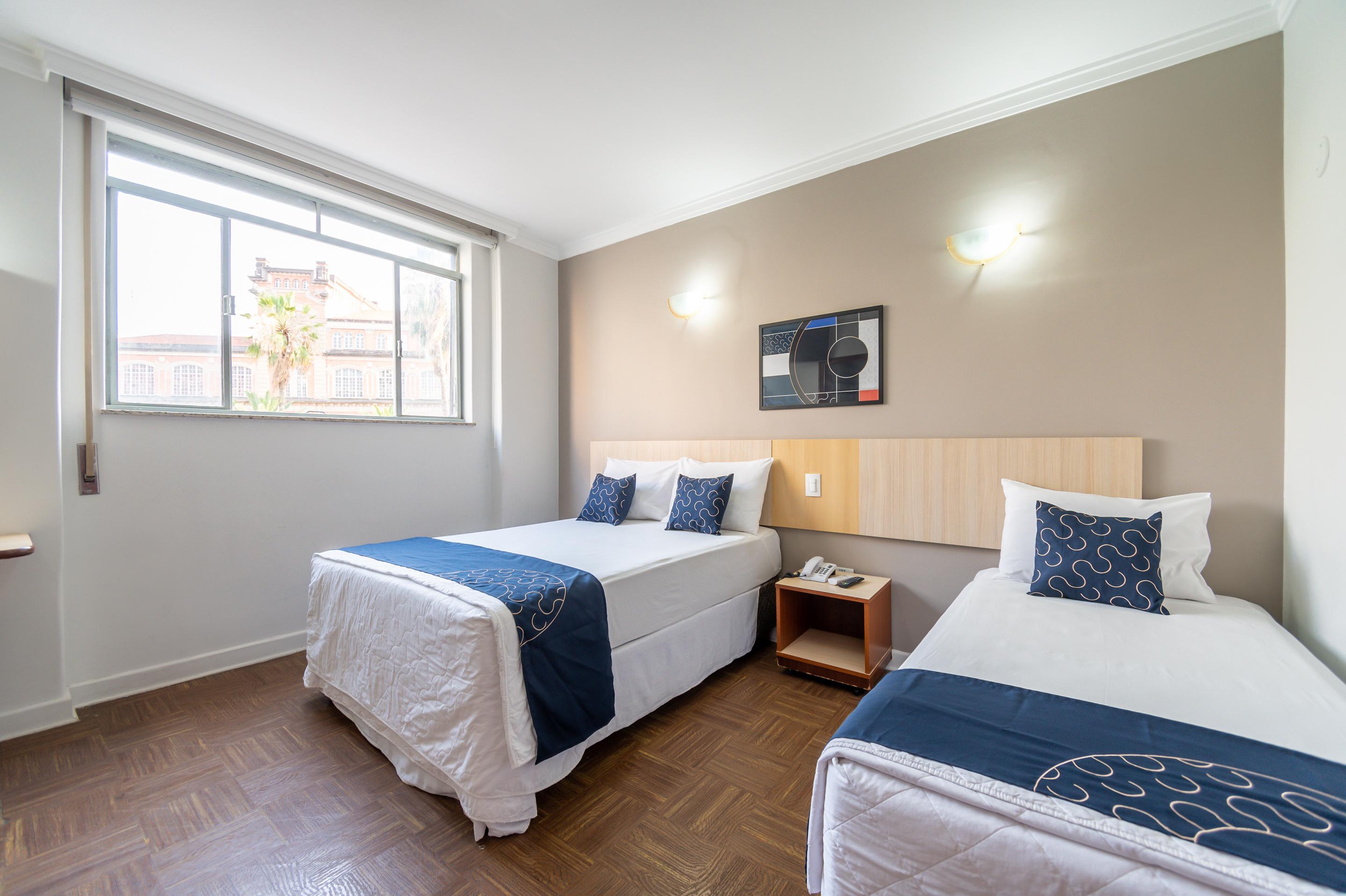 Hotel Rede Andrade Piratininga San Paolo Esterno foto