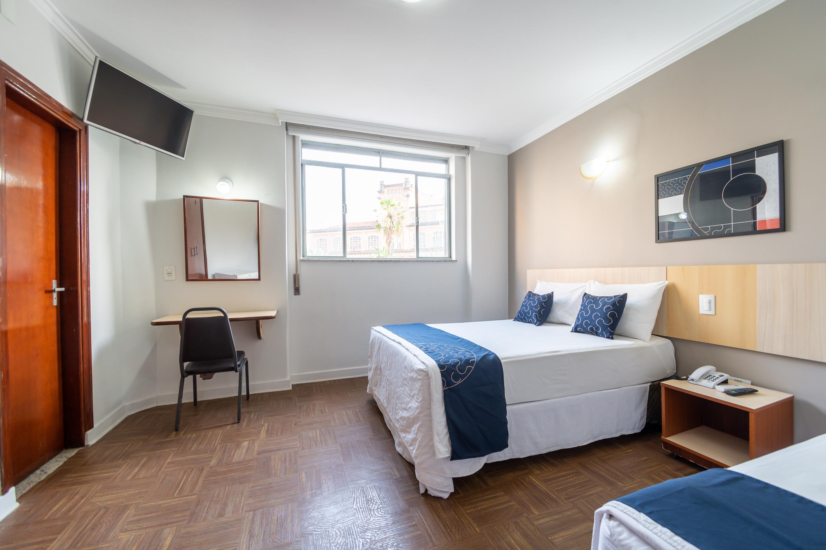 Hotel Rede Andrade Piratininga San Paolo Esterno foto