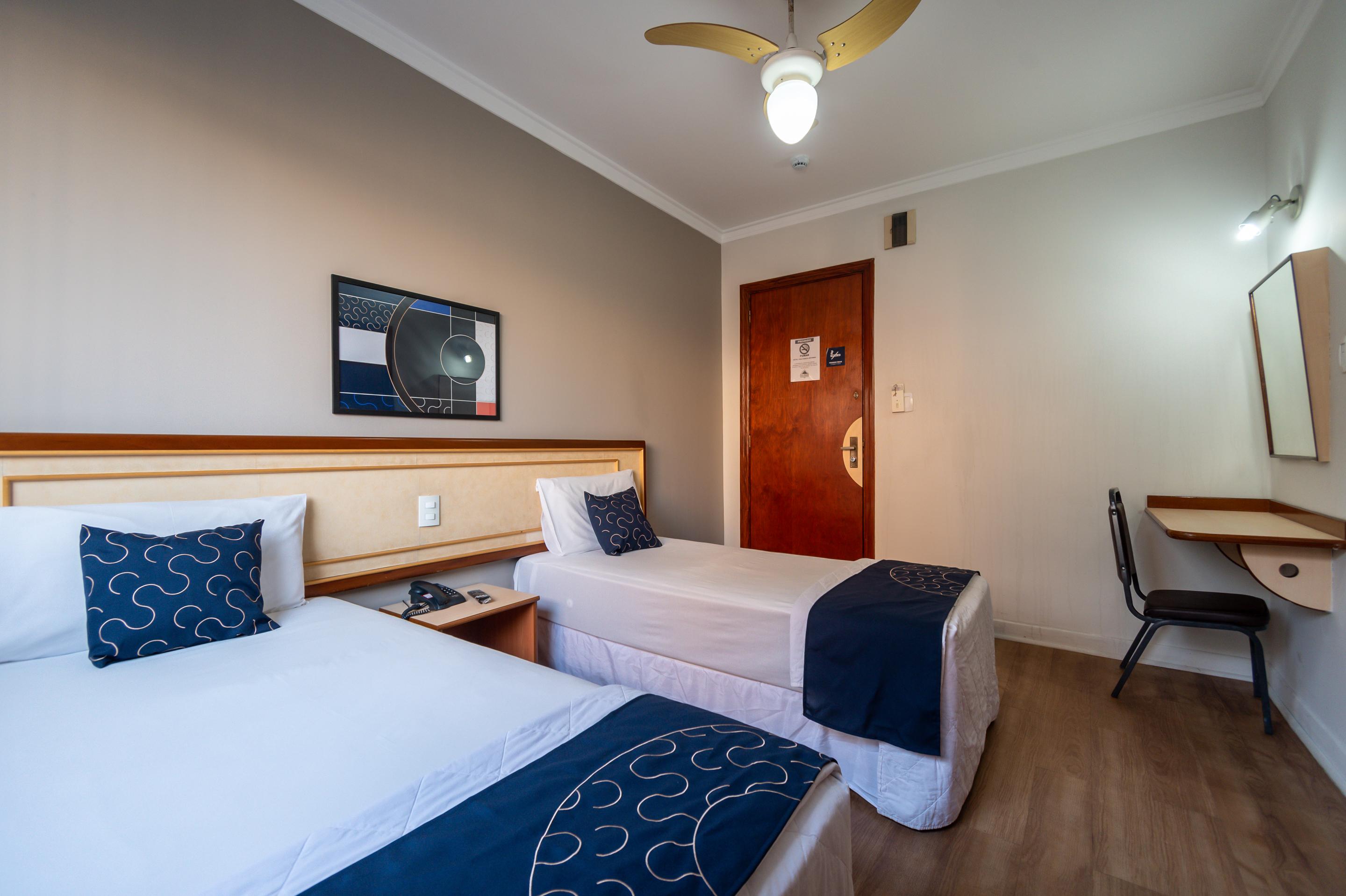Hotel Rede Andrade Piratininga San Paolo Esterno foto
