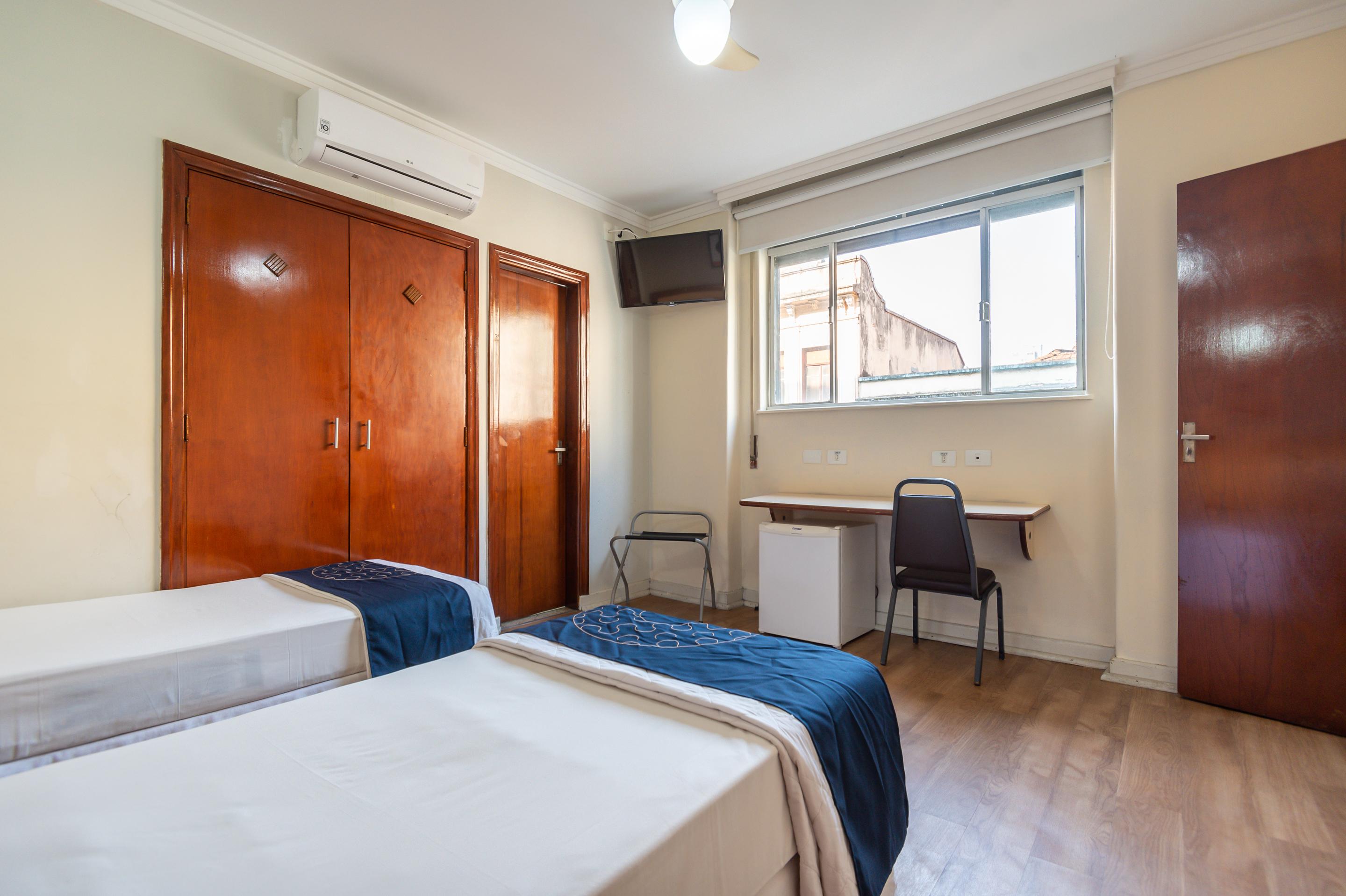 Hotel Rede Andrade Piratininga San Paolo Esterno foto