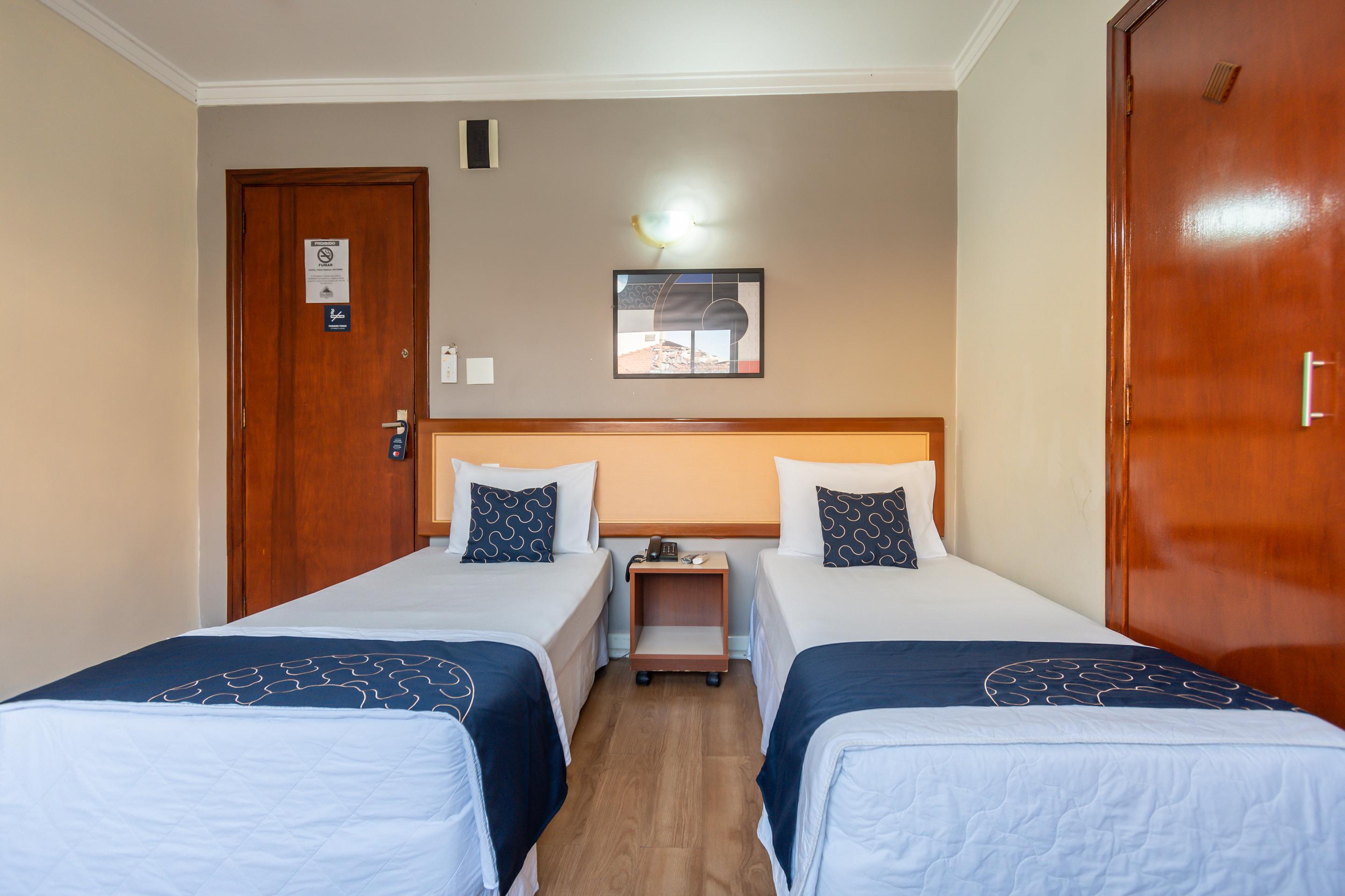 Hotel Rede Andrade Piratininga San Paolo Esterno foto