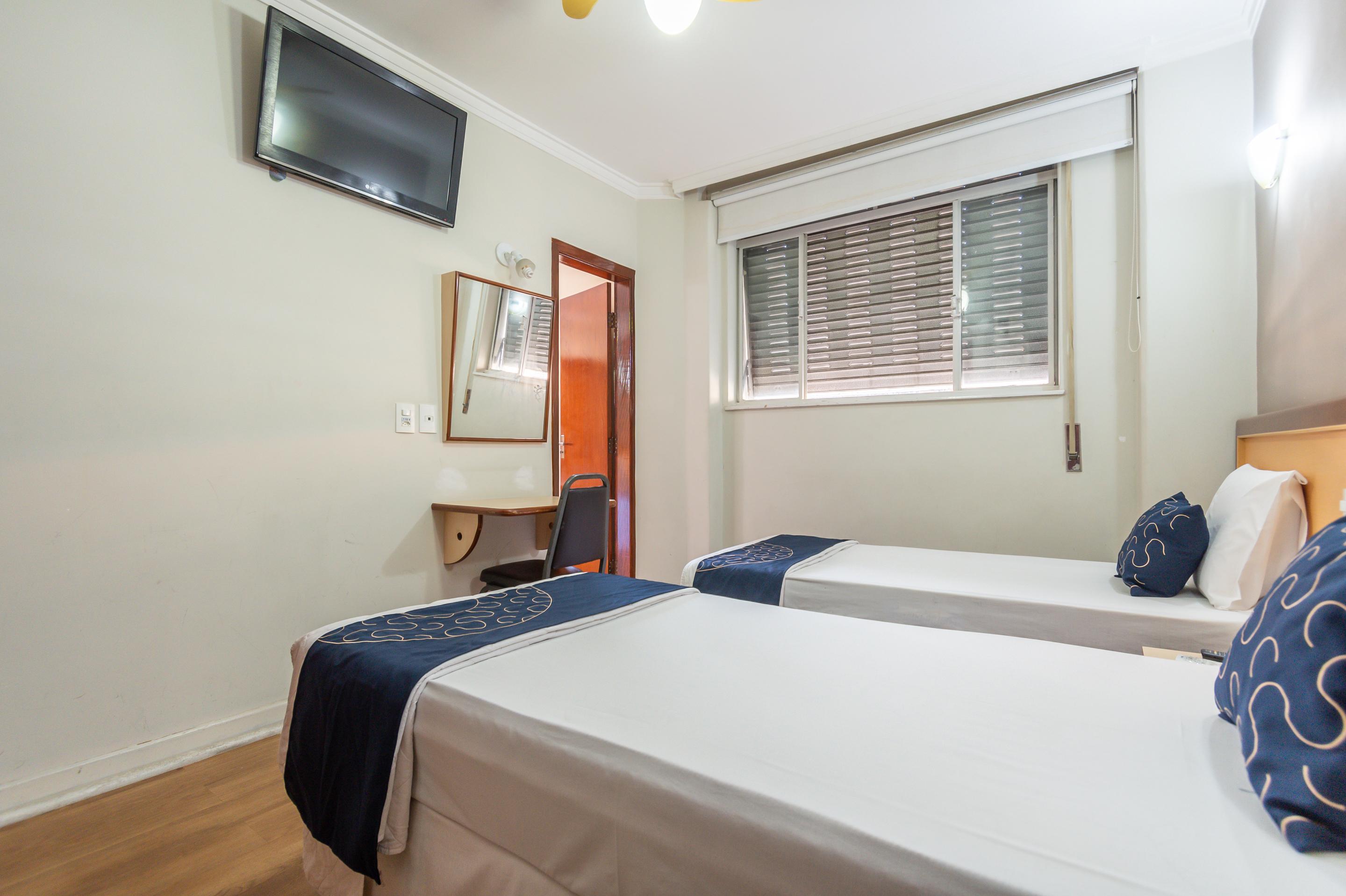Hotel Rede Andrade Piratininga San Paolo Esterno foto