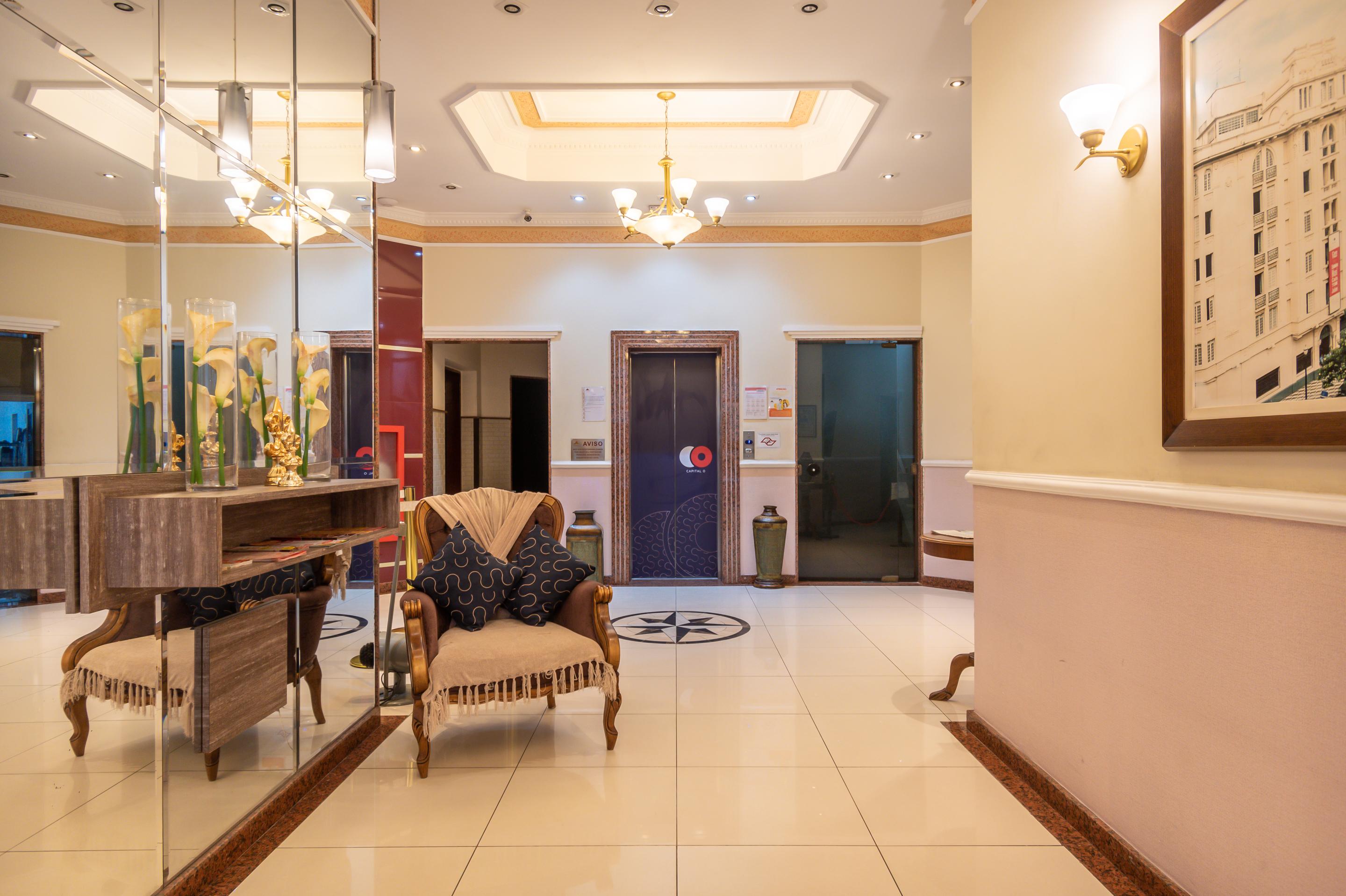 Hotel Rede Andrade Piratininga San Paolo Esterno foto