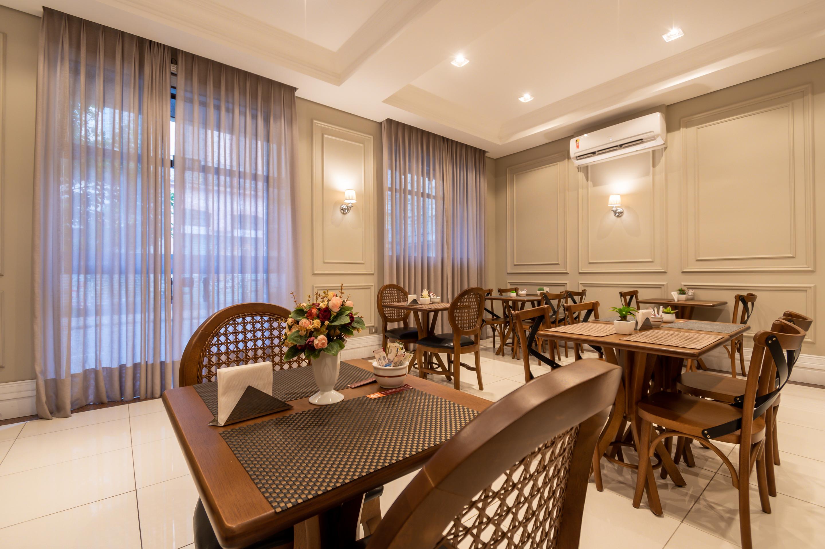 Hotel Rede Andrade Piratininga San Paolo Esterno foto