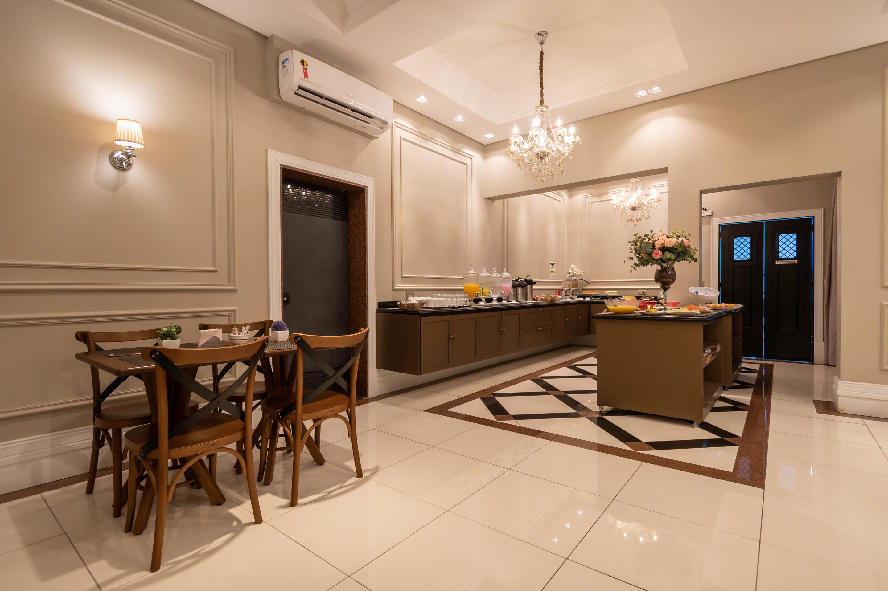 Hotel Rede Andrade Piratininga San Paolo Esterno foto