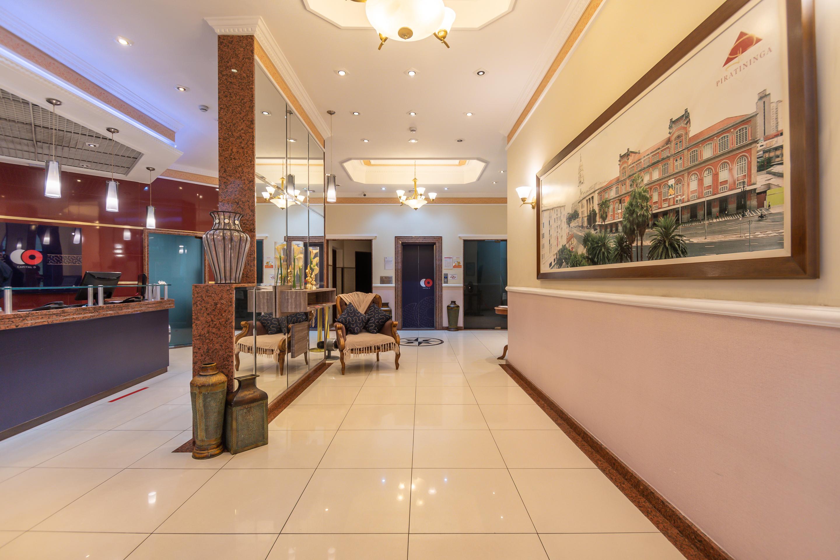 Hotel Rede Andrade Piratininga San Paolo Esterno foto