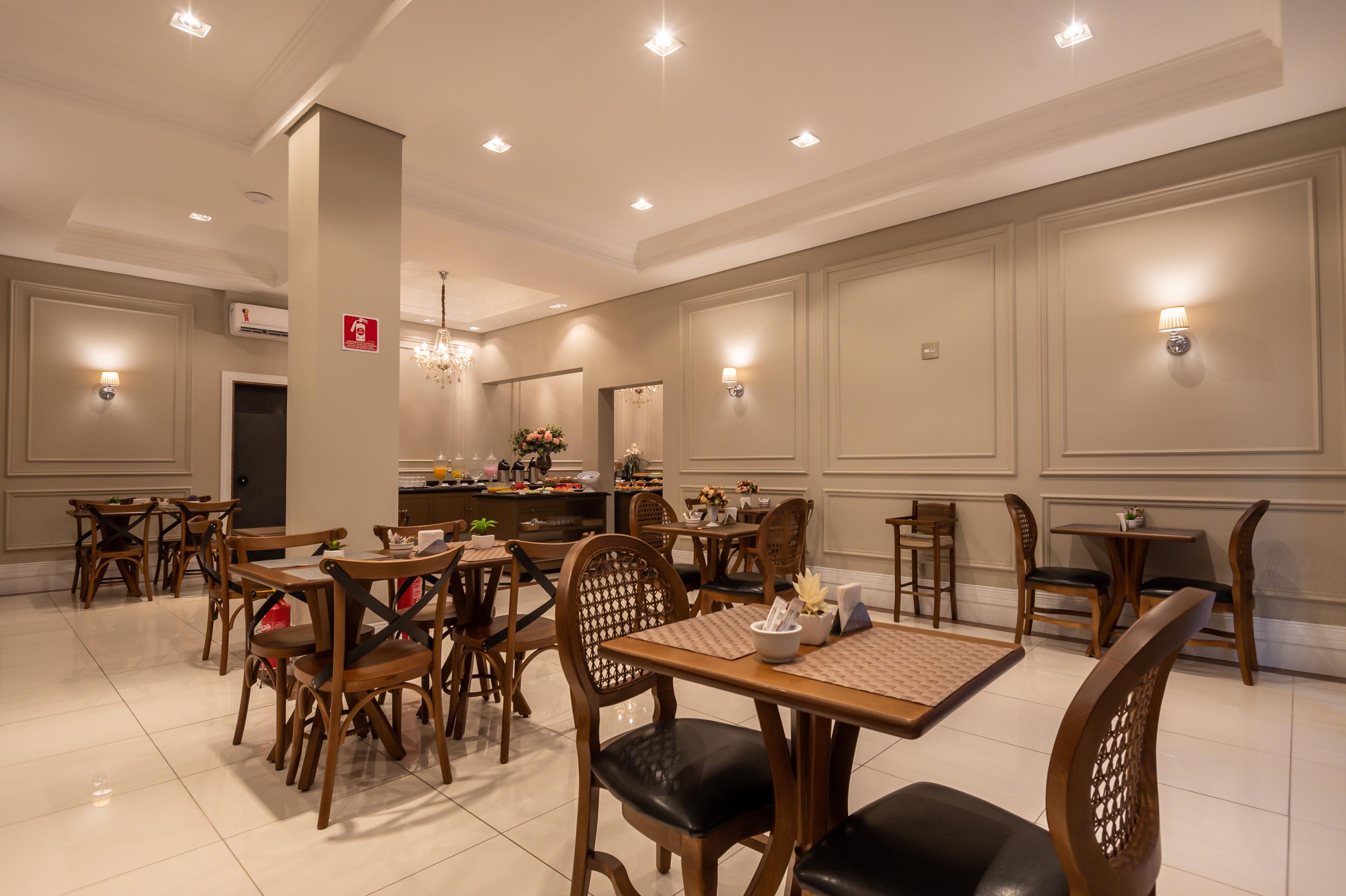 Hotel Rede Andrade Piratininga San Paolo Esterno foto